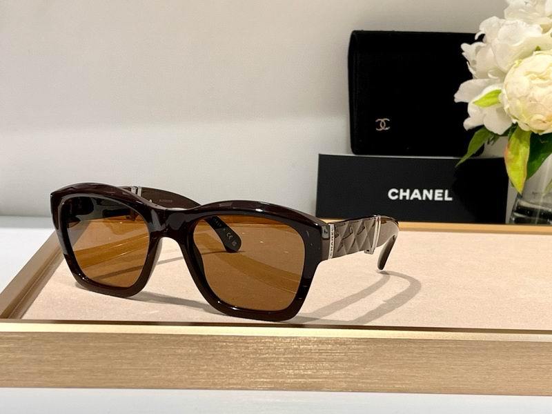 Chanel Sunglasses 391